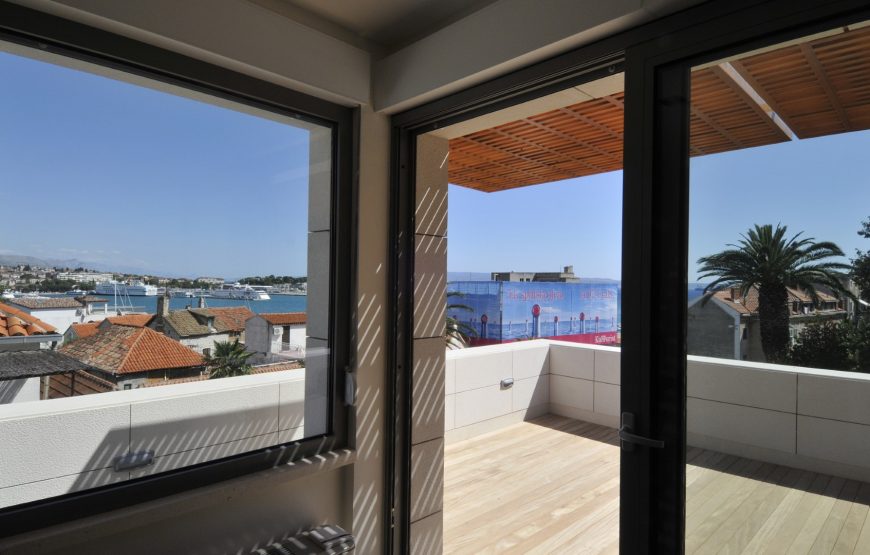 Croatia Split center Modern villa for rent