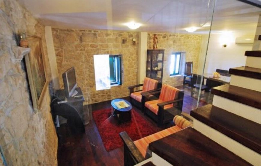 Croatia Dubrovnik Klek traditional villa for rent