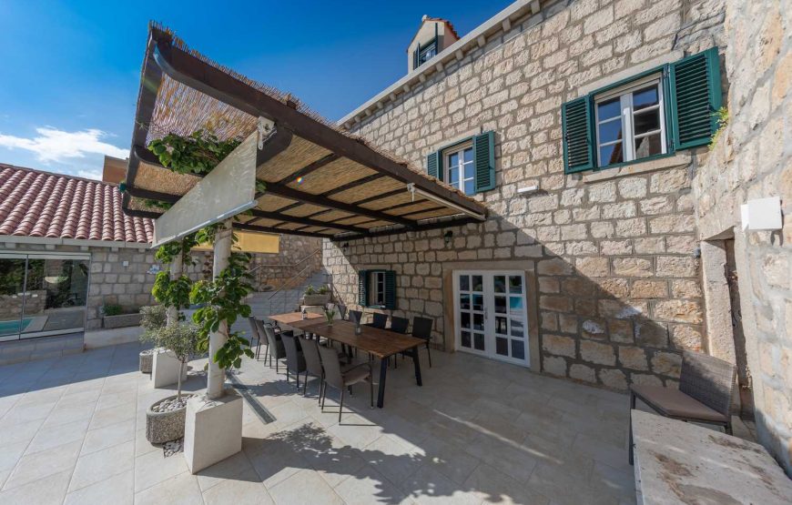 Croatia Dubrovnik Konavle Stone cottage for rent