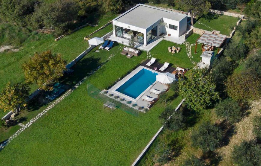 Croatia Split Luxury Pool Villa for rent