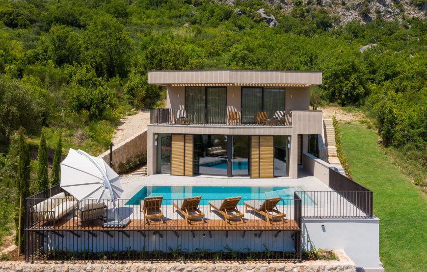 Croatia Dubrovnik area High-end Villa rent