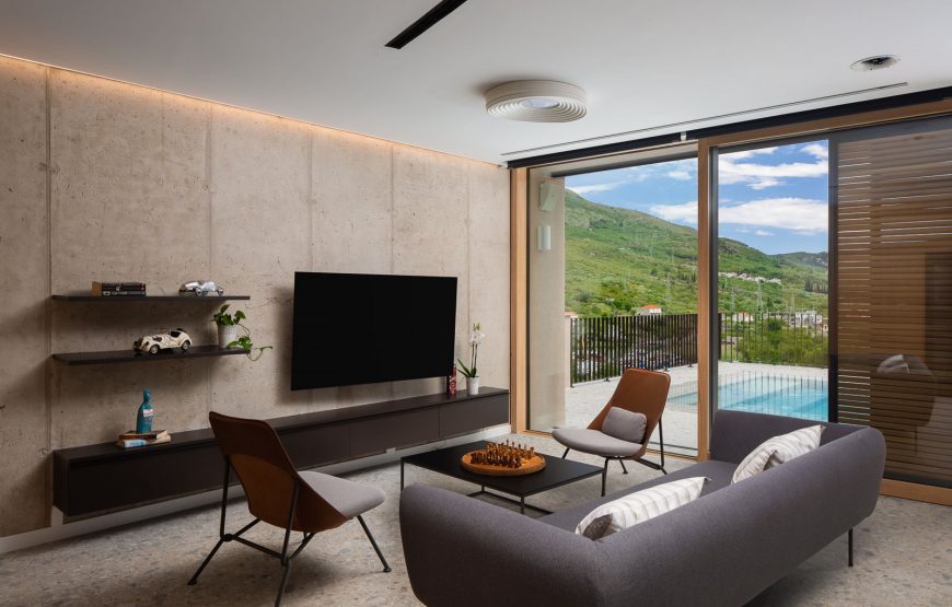 Croatia Dubrovnik area High-end Villa rent