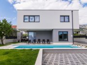 Croatia Trogir area Modern Villa with pool for rent