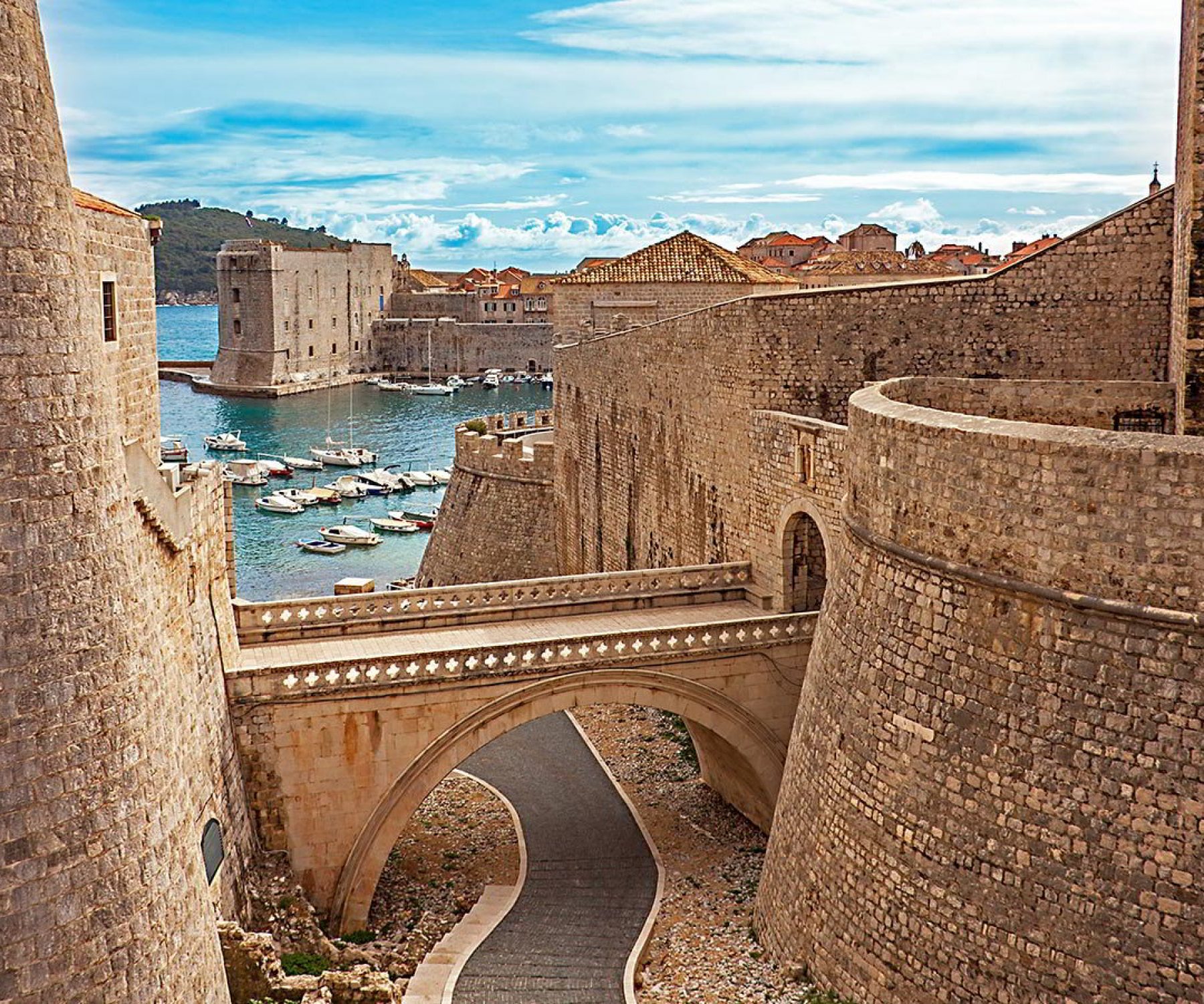 Dubrovnik - Romantic Wedding Destination