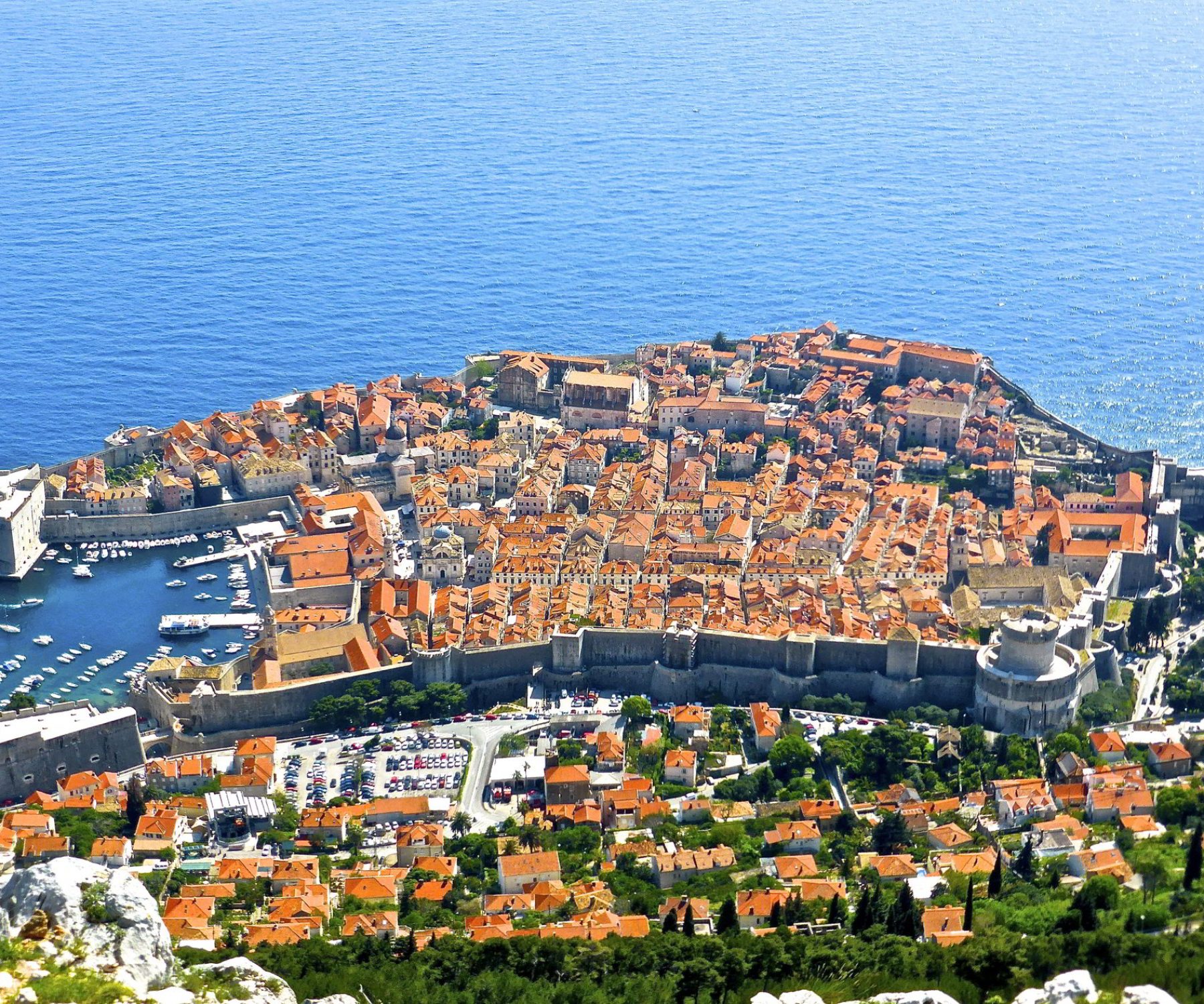 Dubrovnik - Romantic Wedding Destination