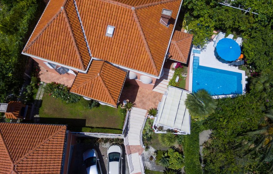 Croatia Dubrovnik Mlini Pool villa near beach for rent