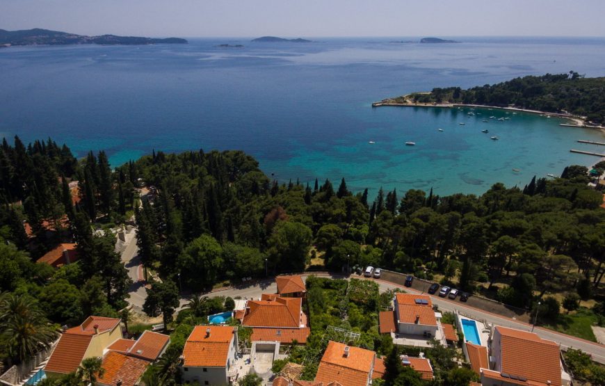 Croatia Dubrovnik Mlini Pool villa near beach for rent