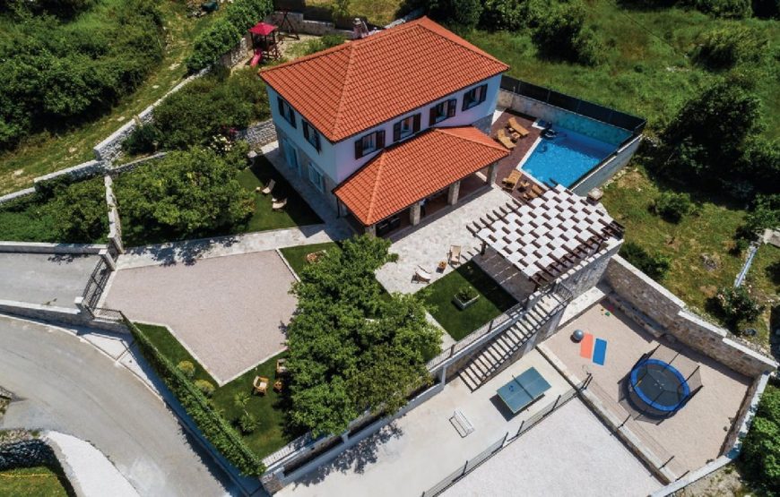 Croatia Konavle Region villa with large outdoor space for rent