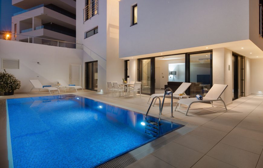 Croatia Trogir Seget Donji Modern Villa for rent