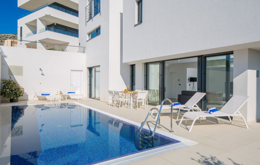 Croatia Trogir Seget Donji Modern Villa for rent