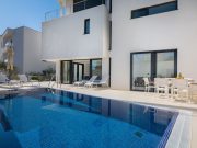 Croatia Trogir area Modern Sea view villa for rent