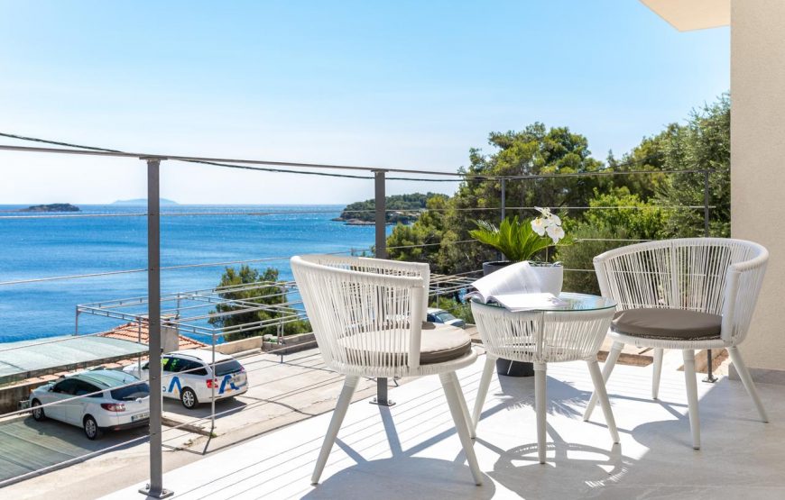 Croatia island Korcula Sea view Luxury villa rent