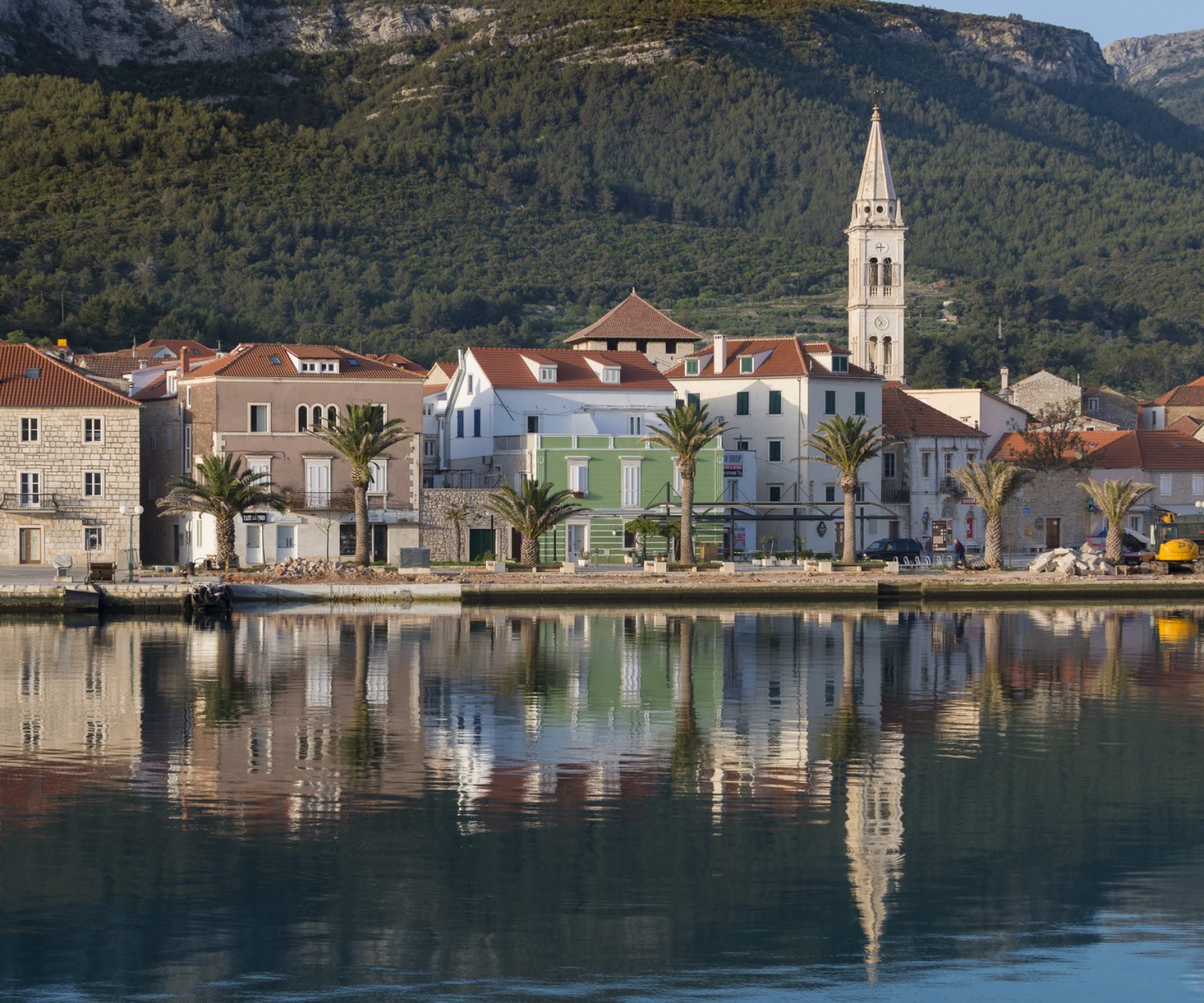 Croatia's top destinations in 2021