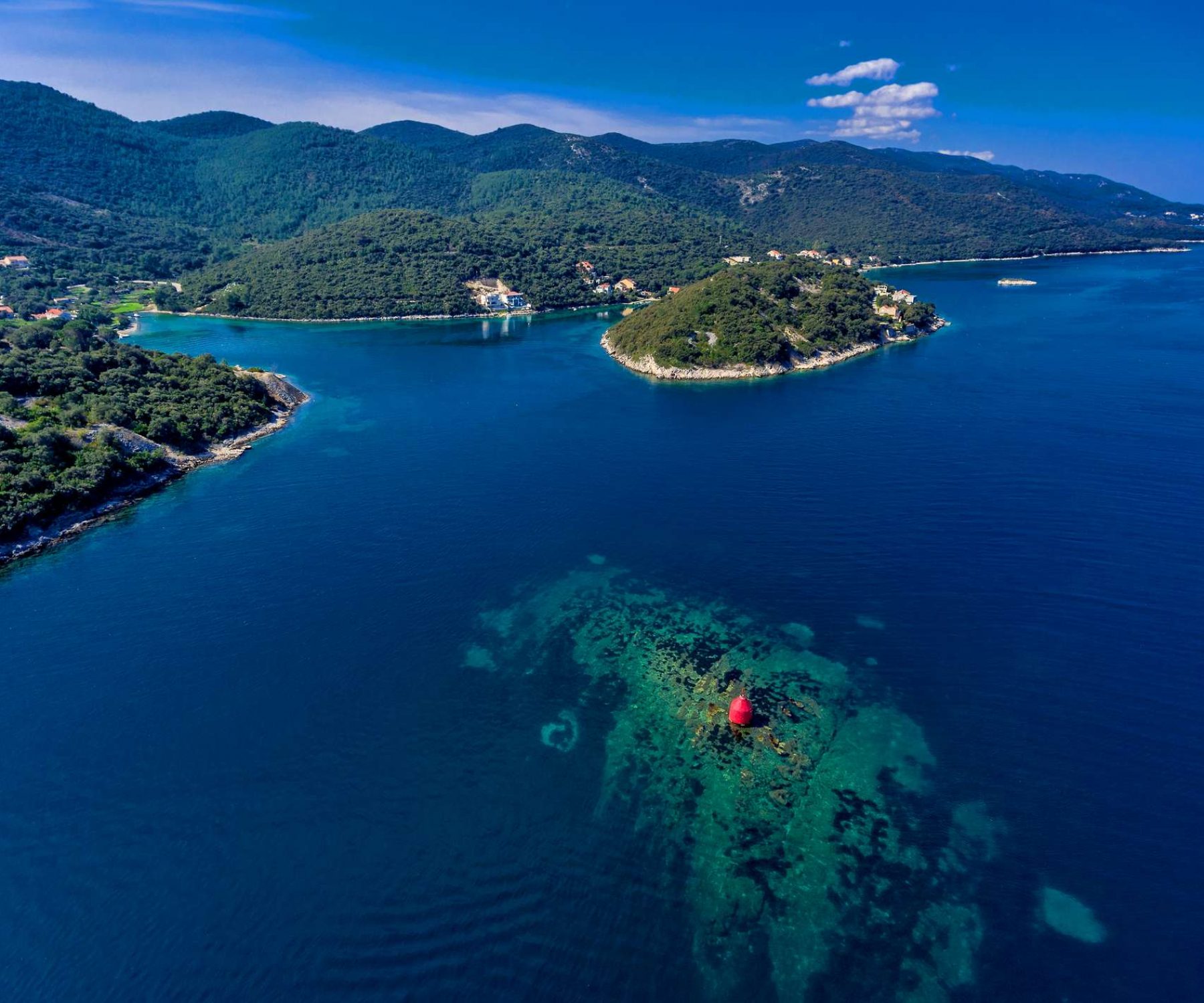 History of island Korcula