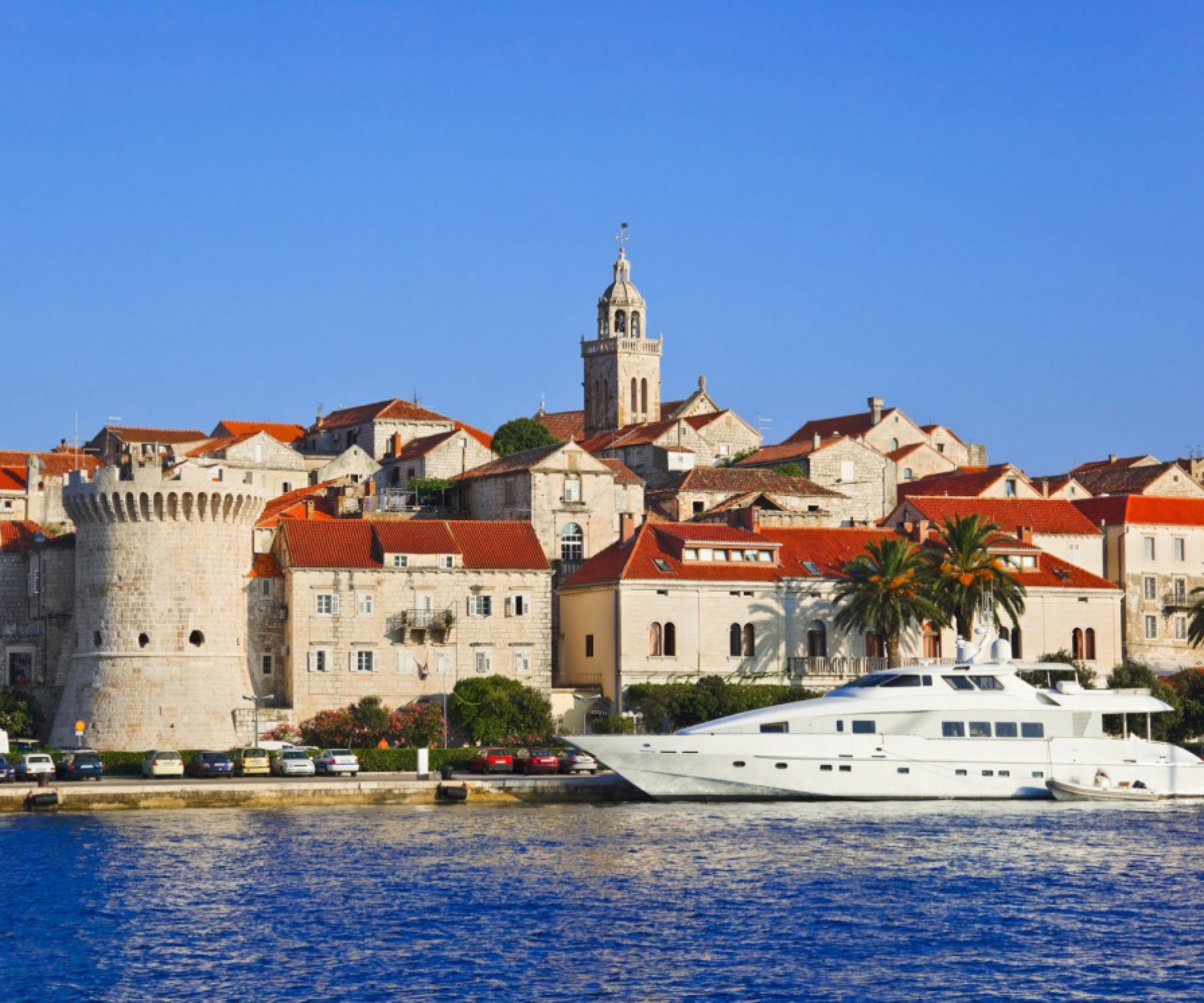 History of island Korcula