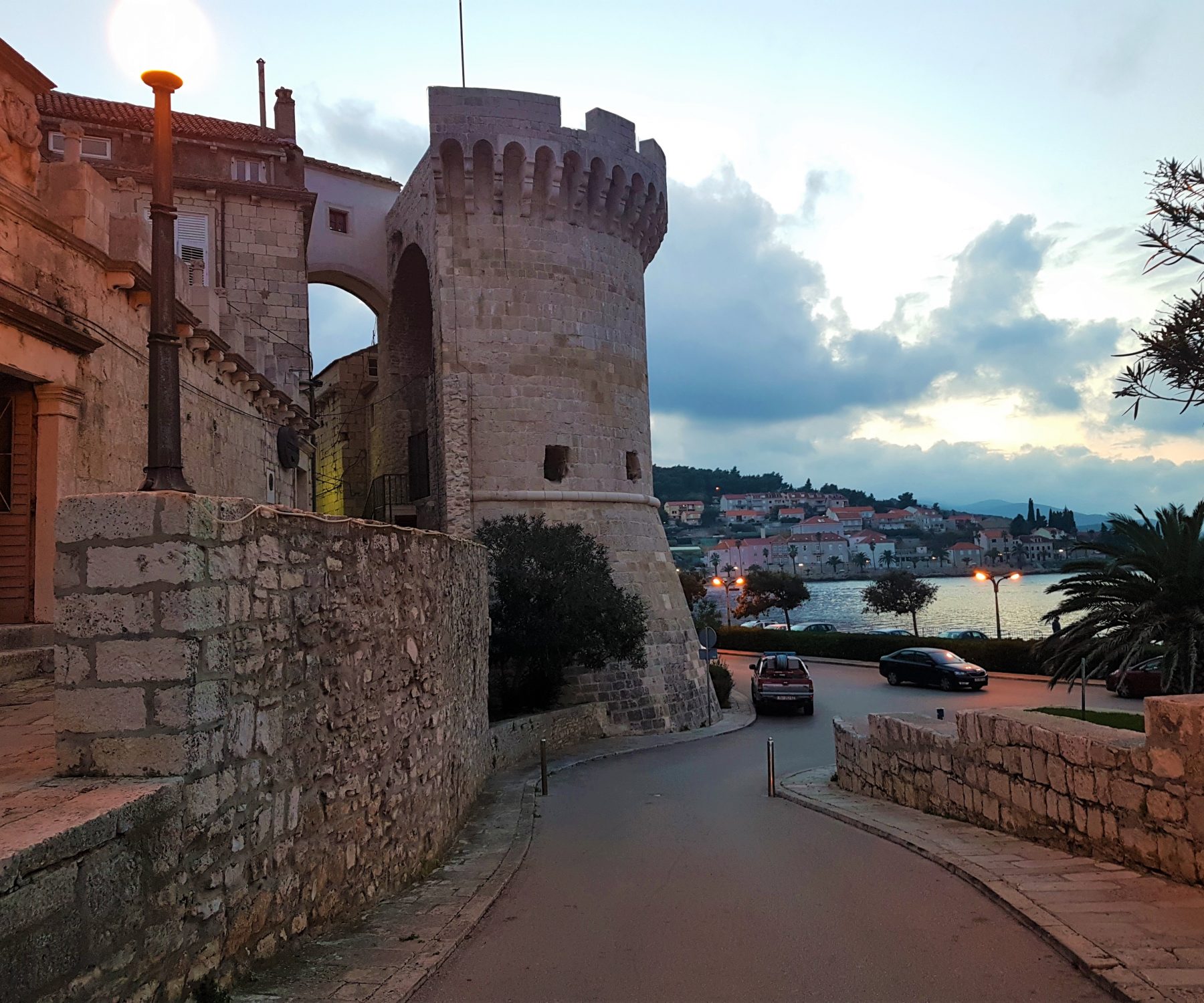 History of island Korcula